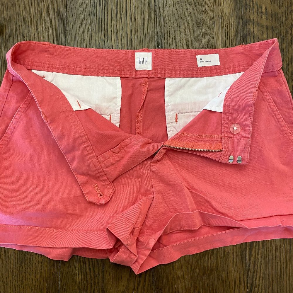 Gap City Short Pink Size 10